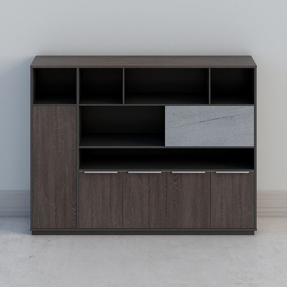 Ju-Европейский офисный шкаф для документов/шкаф/локер/фоновый шкаф H5-G02