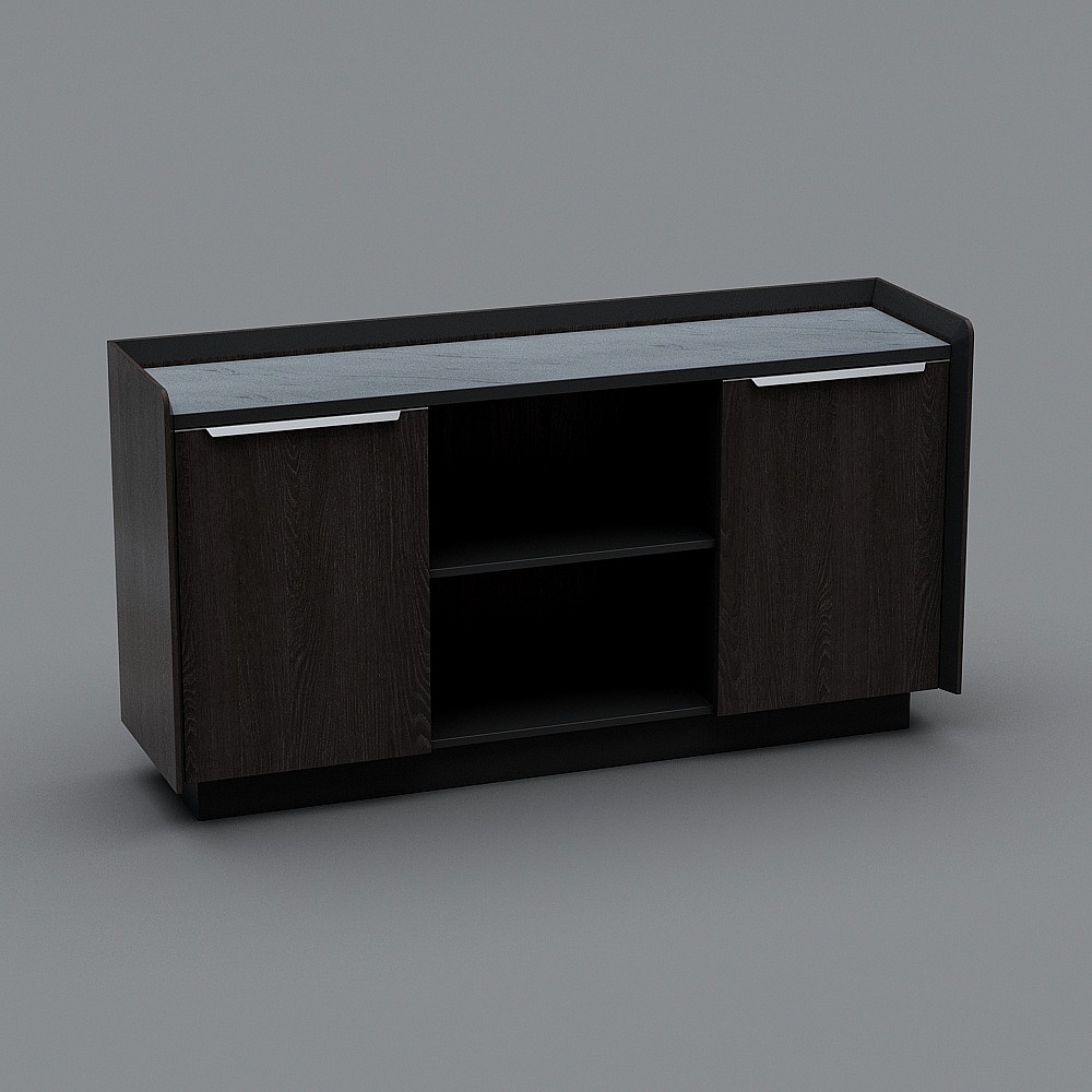 Juou office tea cabinet/side cabinet/storage cabinet H5-G03