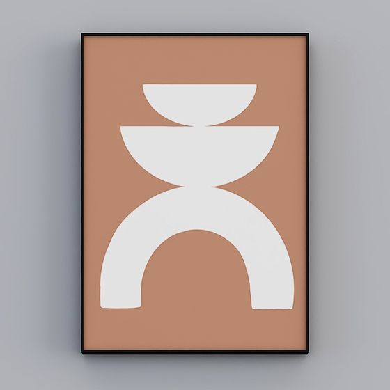 Balance Realm 3D model