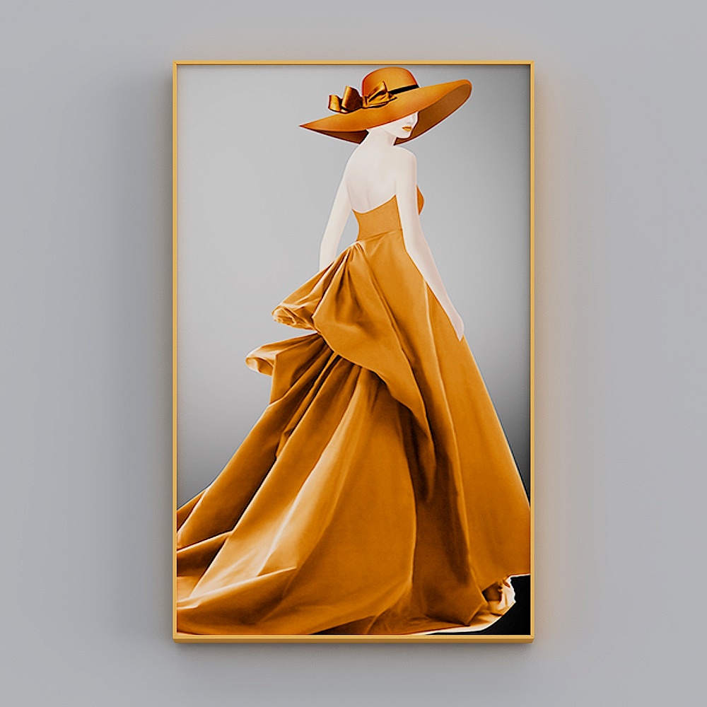 Zhuo Yi - moderner Lichtluxusstil - Wohnzimmerverschönerung - schön und bunt R