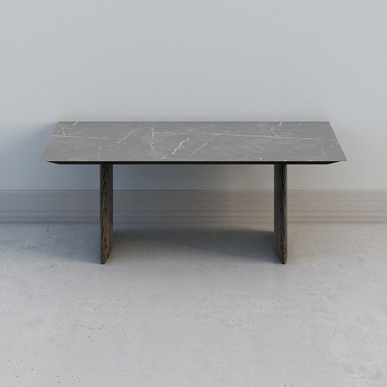 City Table 3D model for Urban Design