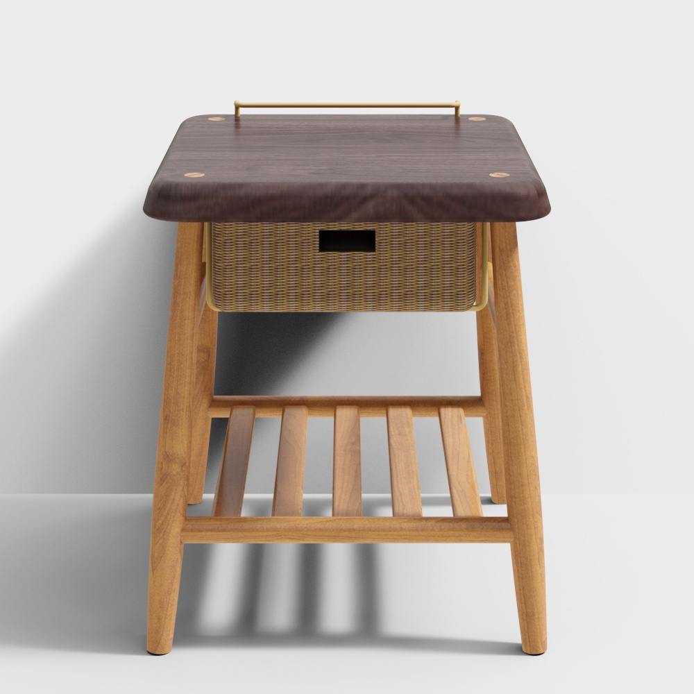 Прикроватная тумбочка