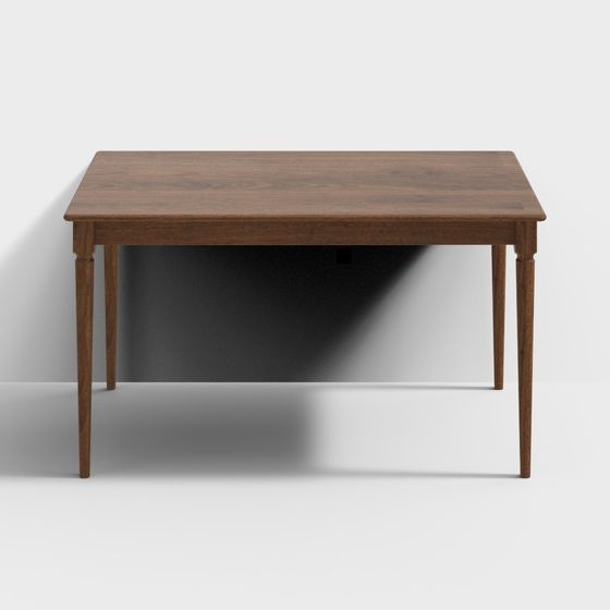 City Work Table 3D model