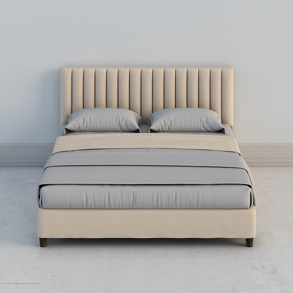 Кровать размера King