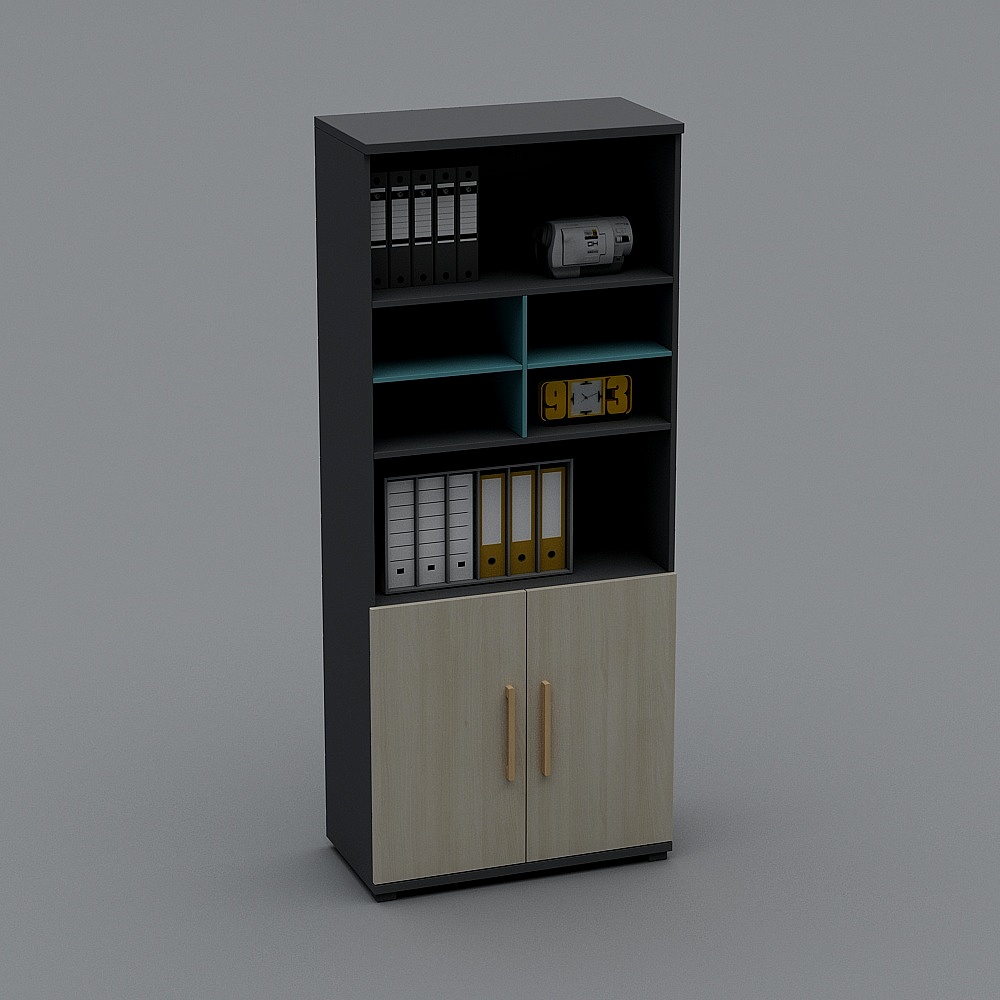 Bibliothèque/Armoire de Fichiers/Locker H2-G03