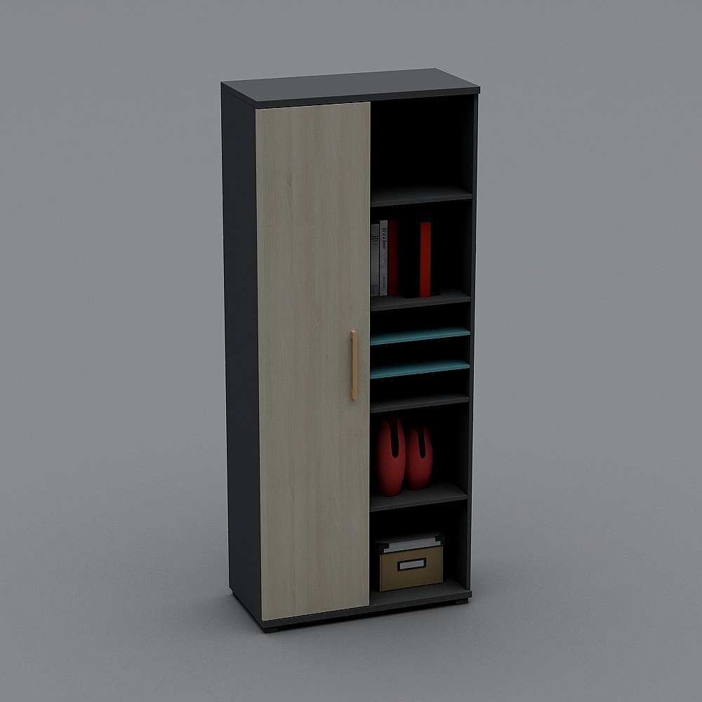 Bookcase/File Cabinet/Locker H2-G02