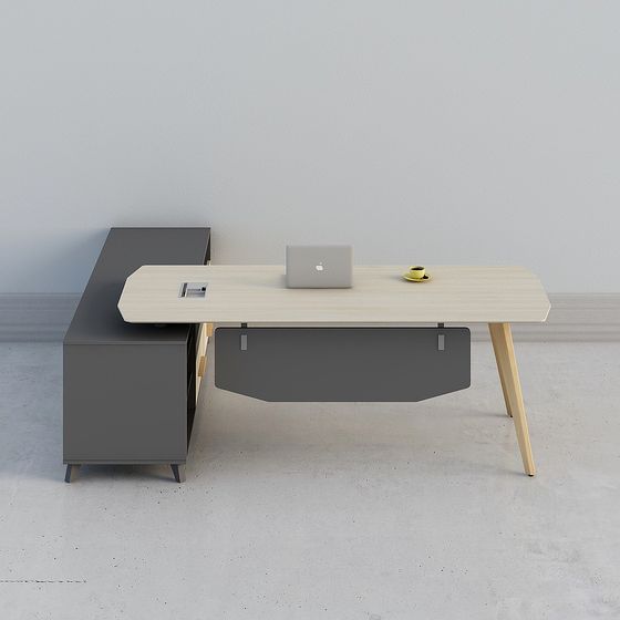 Urban Workspace 3D Model