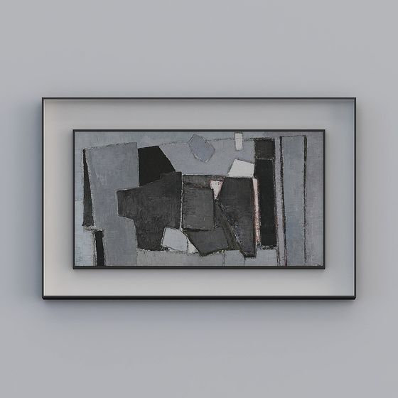 Geometric Dream 3D model