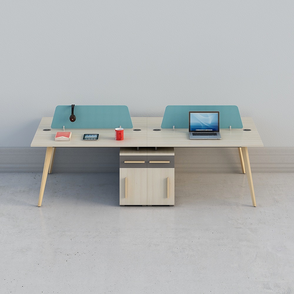 Bureau de bureau/personnel/Carte d'écran ouverte/Table H2-Z0212-4