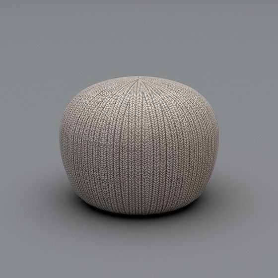 Woven Sphere 3D model