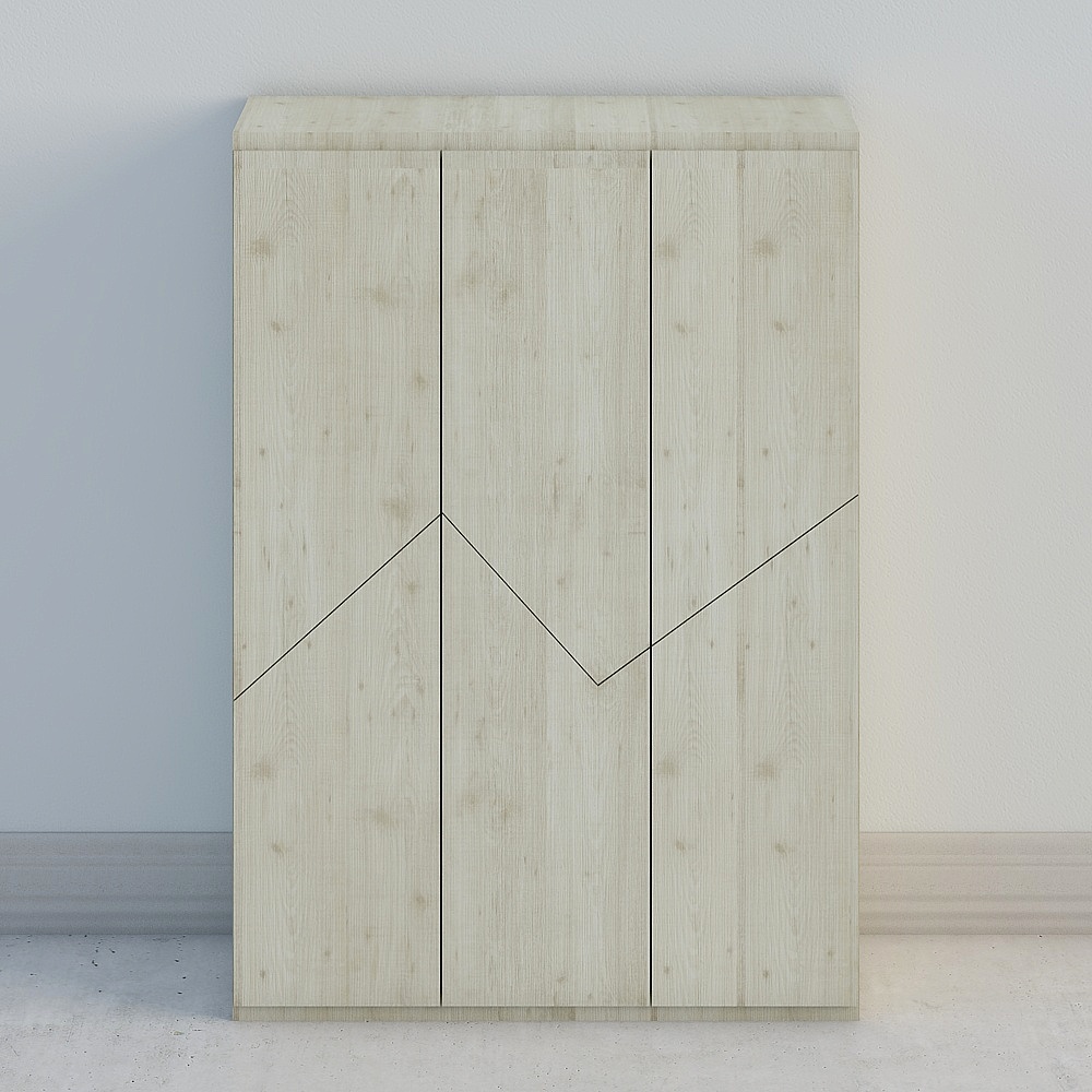 Casement Wardrobe 6ft2