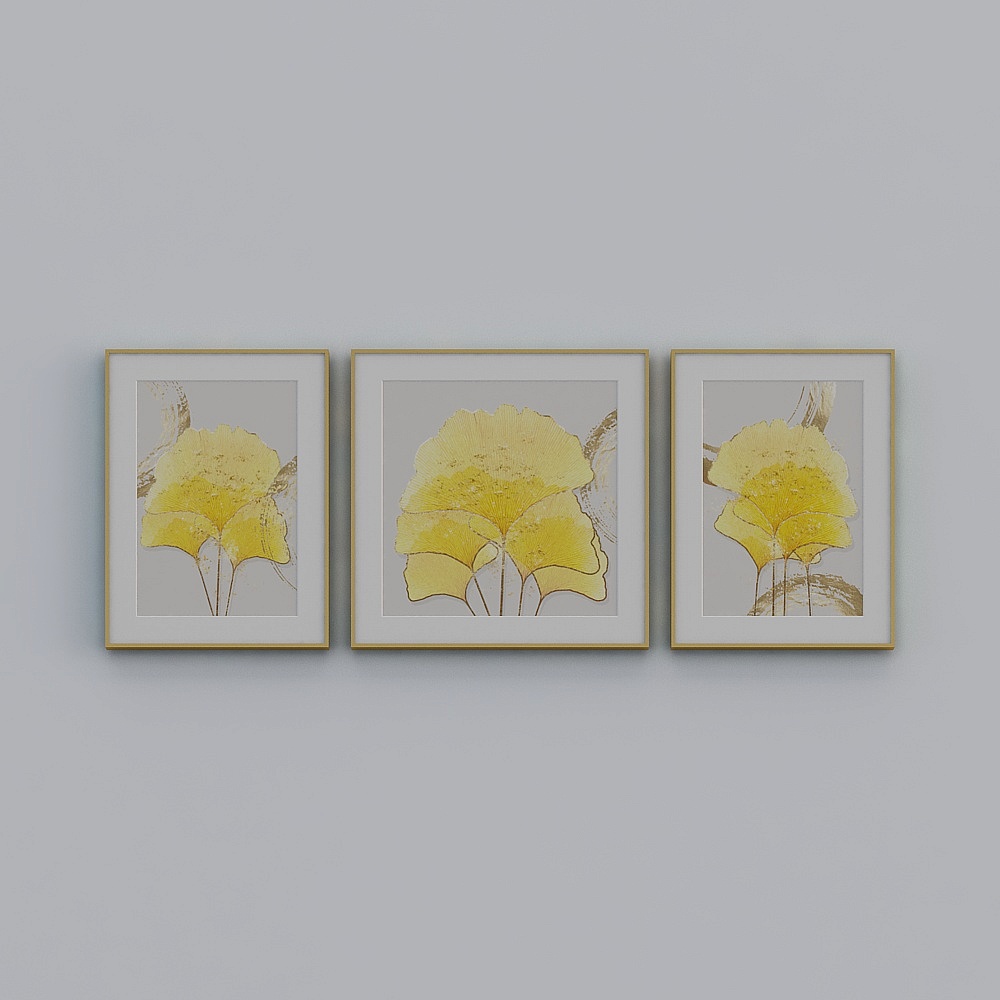 Jane-Modern Wind-Living Room Decoration Painting-LJ-075-80x200