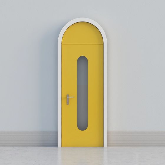 Elegant Archway 3D Model for Creative Projects