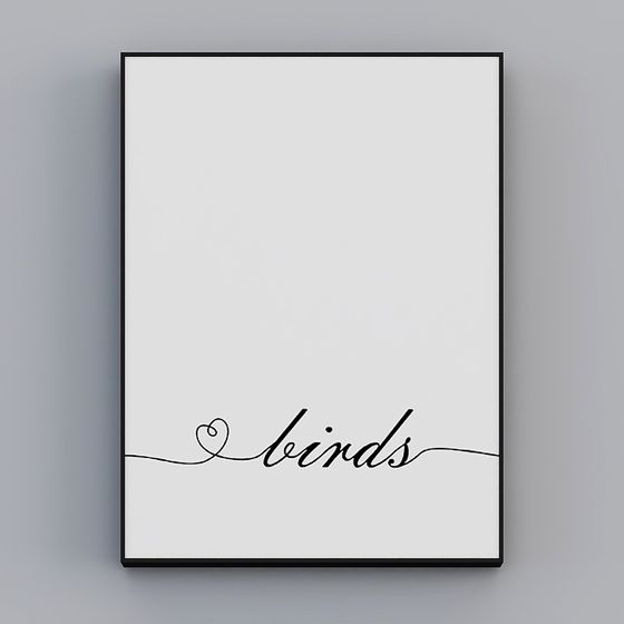 ロシャーンモダンミニマリスト風リビングルーム装飾画Meet G