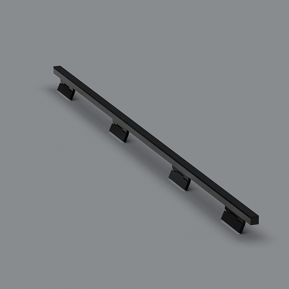 Luci a Quattro Binari - 1