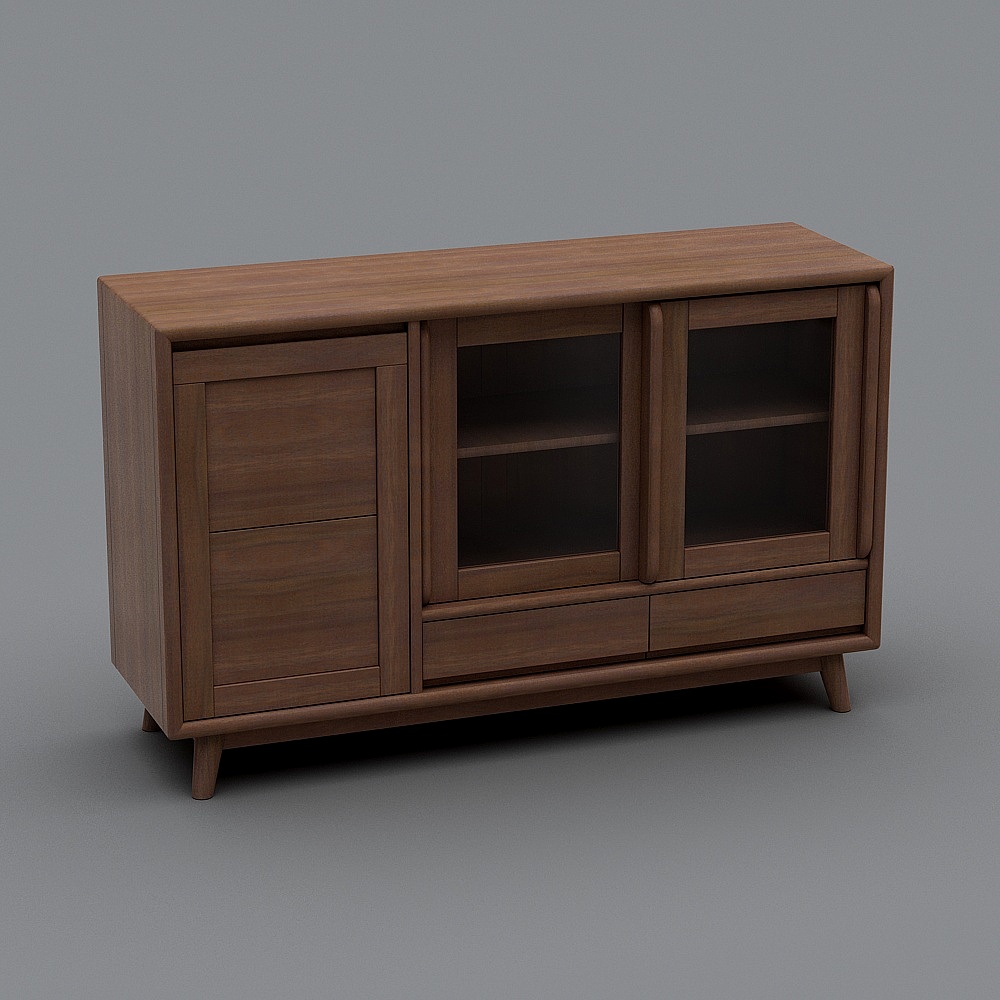 HT-CG01A Side Cabinet
