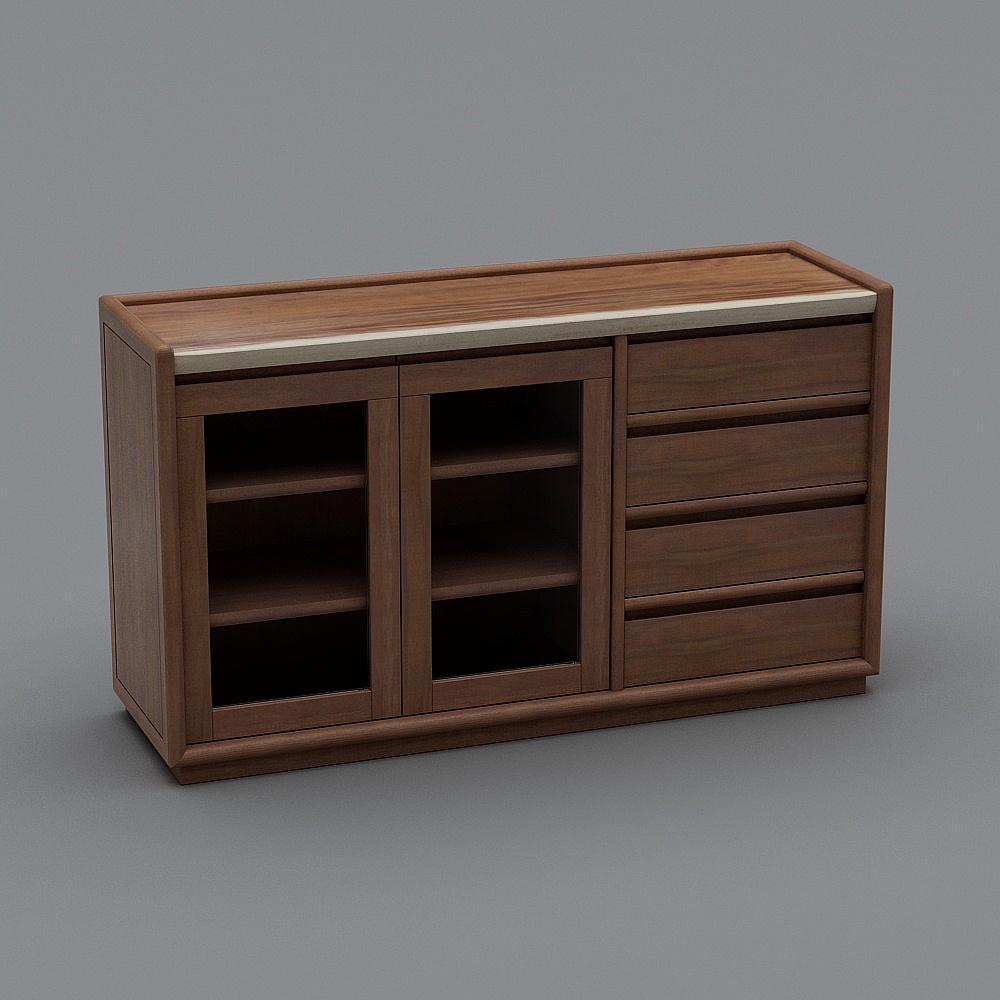 HT-CG03A Side Cabinet