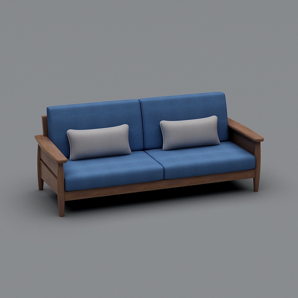 HT-SF05C Three-seater sofa