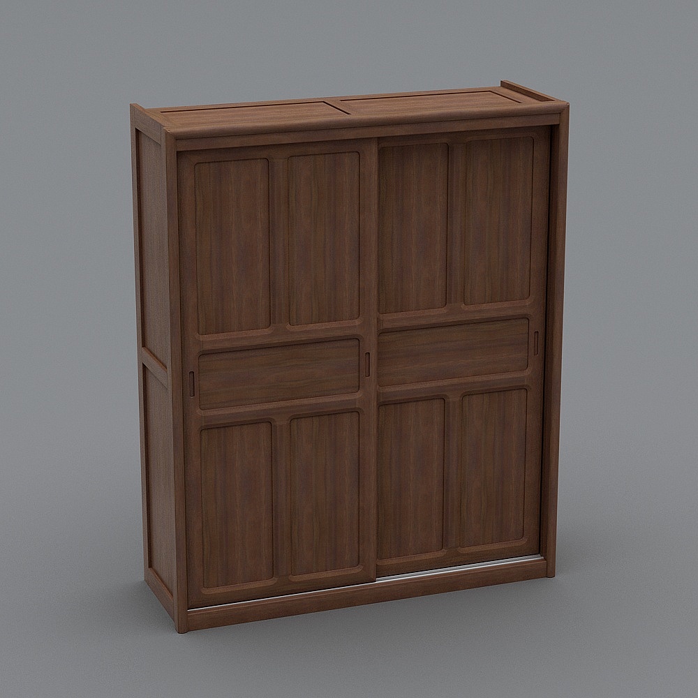 HT-YG05A Door Wardrobe