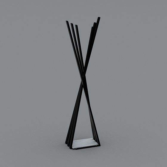 Perchero moderno y simple FF113