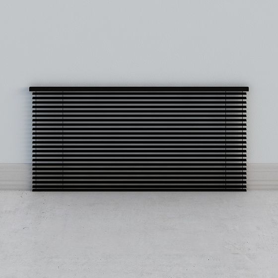 Urban Blinds 3D model