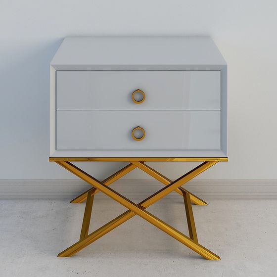 К-02 прикроватная тумбочка