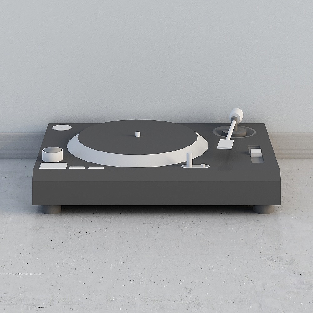 gramofon.skp