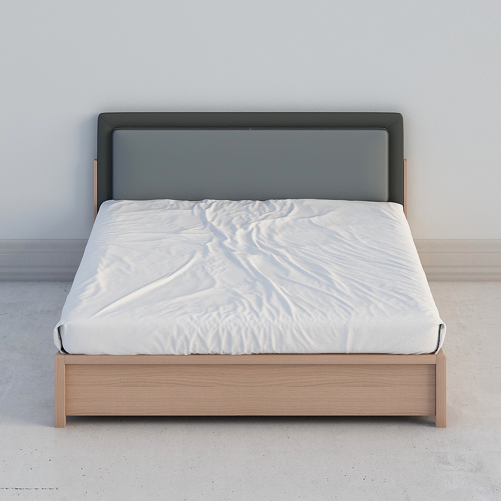 Heng Teng Honey House Primo Contenitore Letto Nordico 1.8m 16700124 sCXTP002