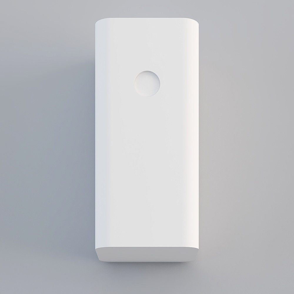 Small portable purifier