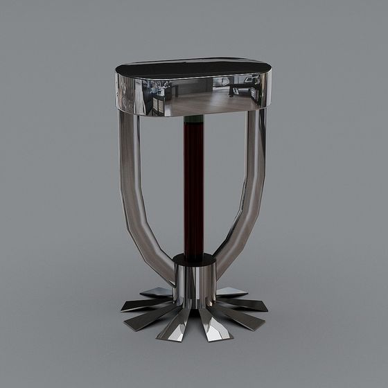 Luminous Edge Table 3D model