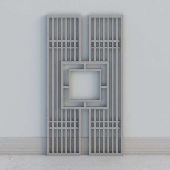 Grid Harmony 3D model