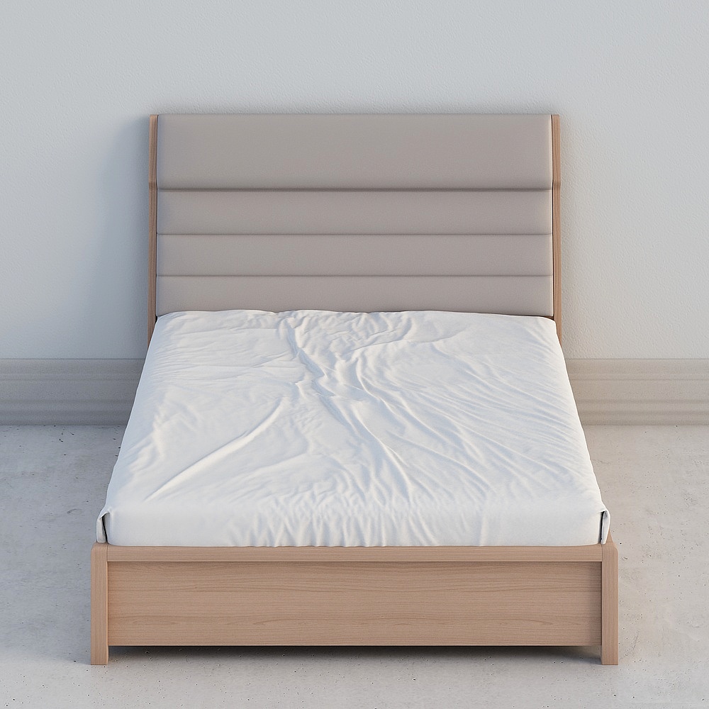 Heng Teng Honey Home First Star Nordic King size bed 16700450 plus CXTP010