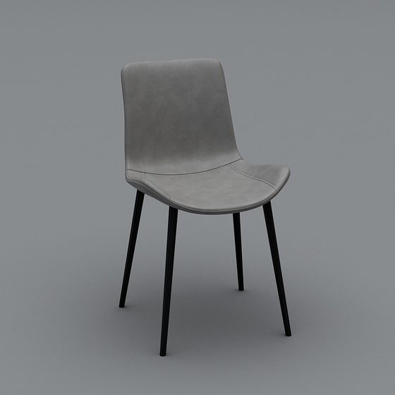 Стул с подлокотником