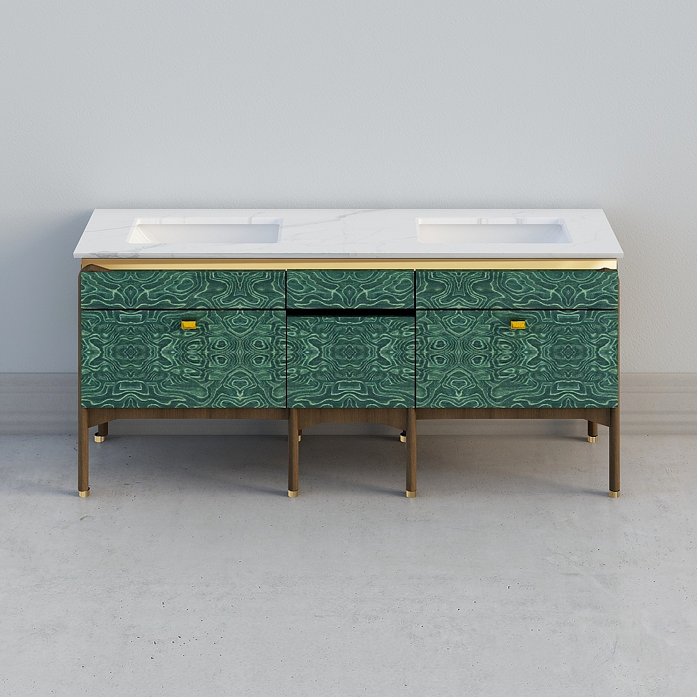 Bathroom Cabinet combined bathroom Cabinet