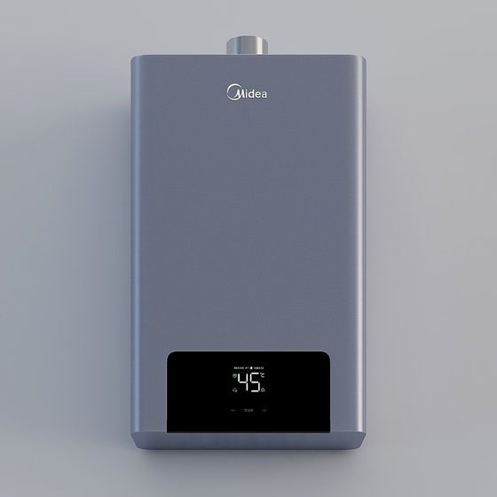 Calentador de Agua a Gas Inteligente (US)