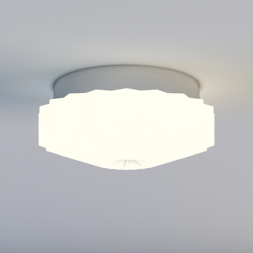 Light Changle ceiling lamp Nordic medieval new Chinese lamp livi