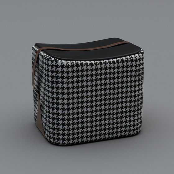 Urban Retreat Sofa 3D model for Creative Projects