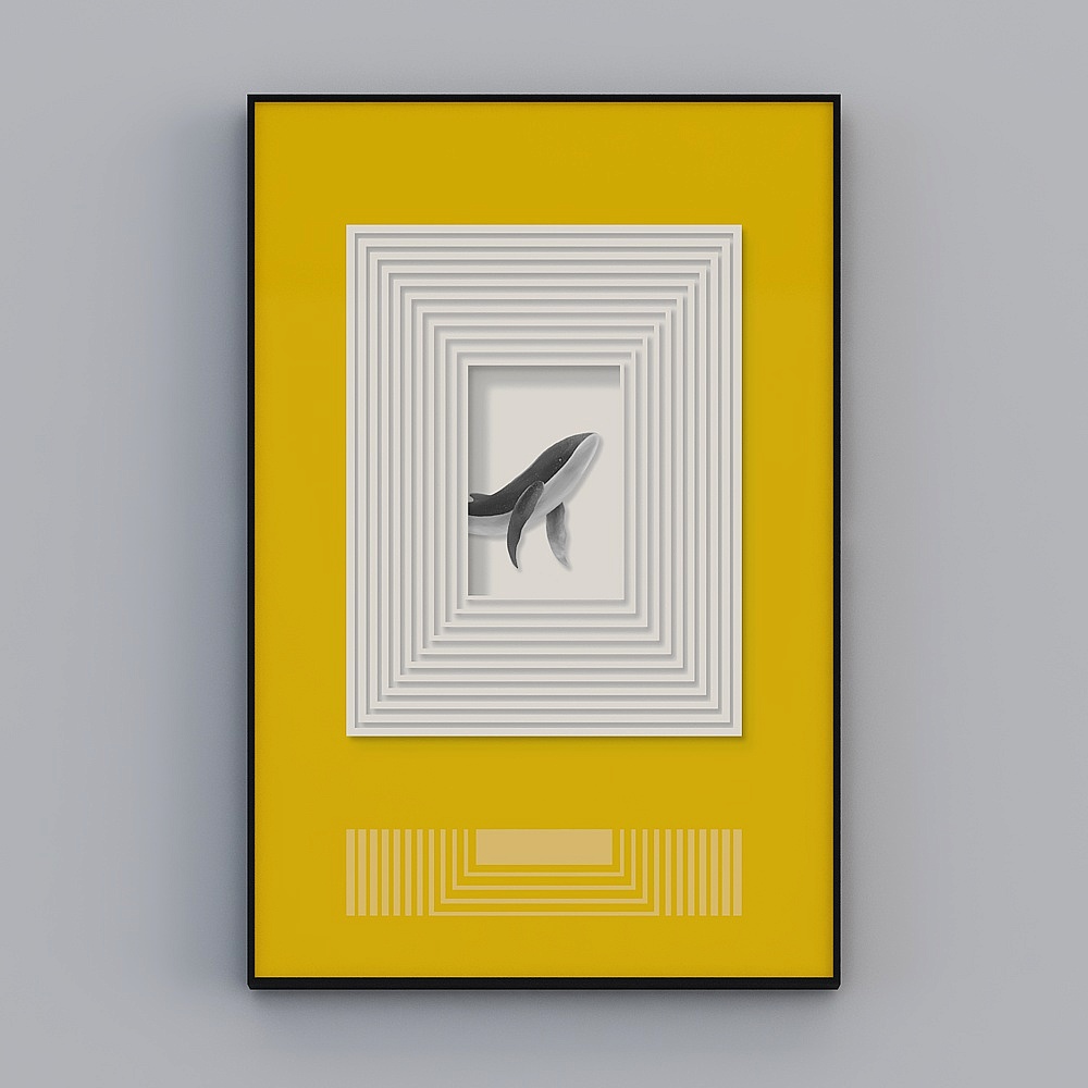 Courtesy full house with painting - Xuanguan painting - to the future -2