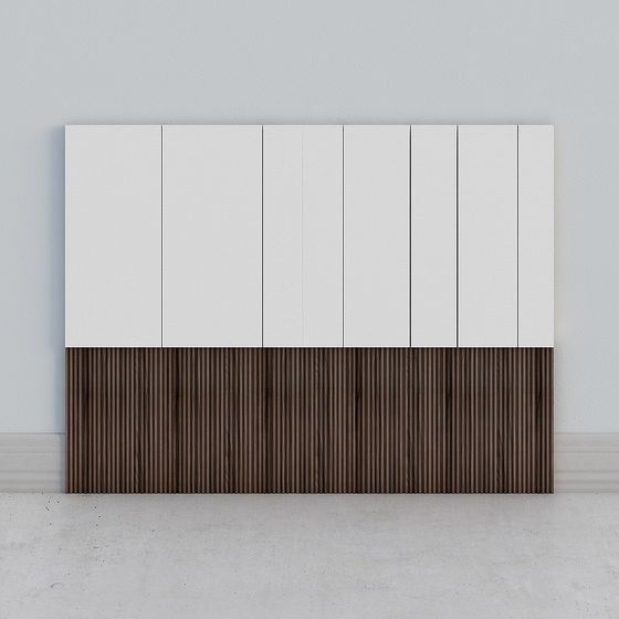 Urban Panel 3D model