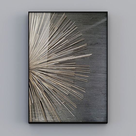 Light Bloom 3D model