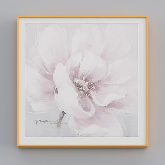 Dreamlike Petal 3D model