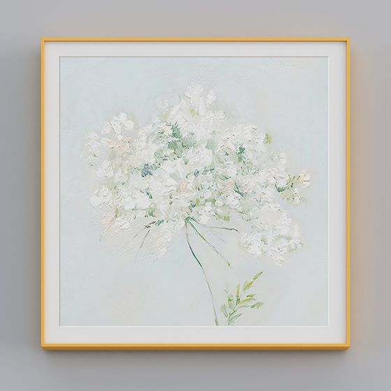 Dreamy Bouquet 3D model