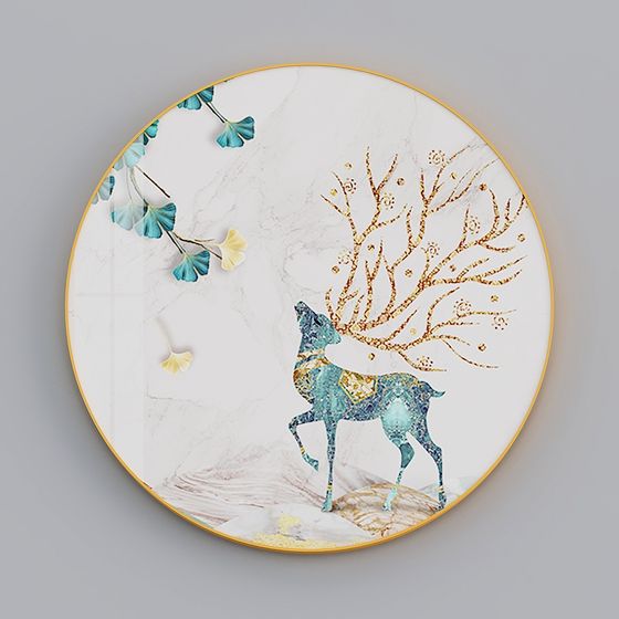 Spirit of the Forest 3D model