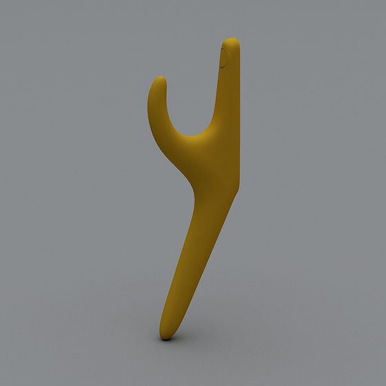 Stylish Slingshot 3D model for Creative Projects