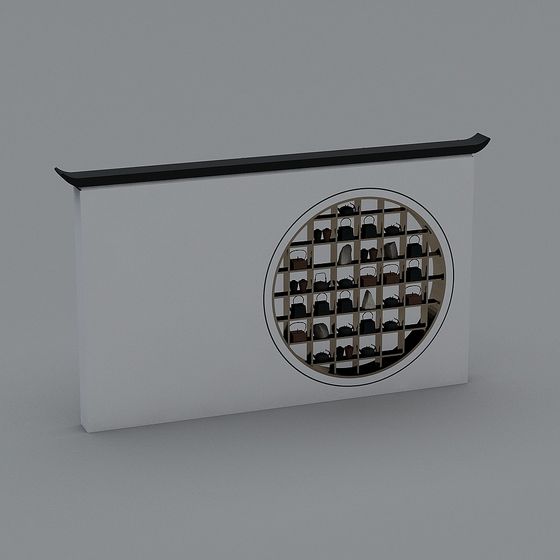 新中式庭園の景石-7景観壁の組み合わせ