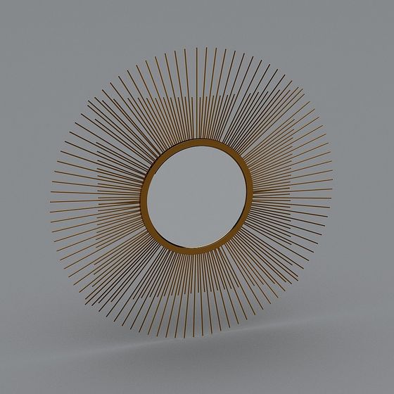 Sun Glasses Low-Poly 3D model for Creative Projects