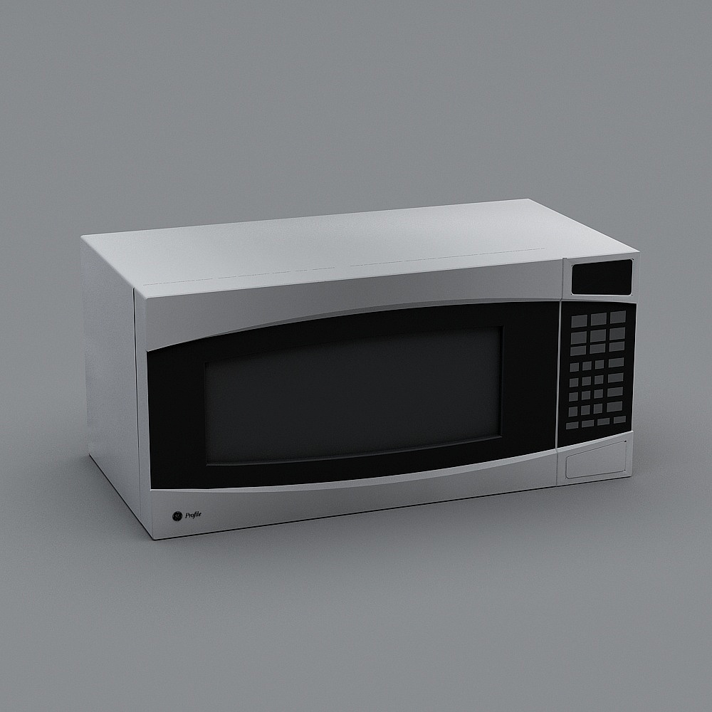 microwave oven