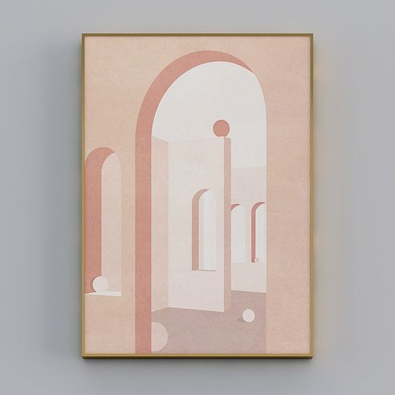 Archway Realm 3D model