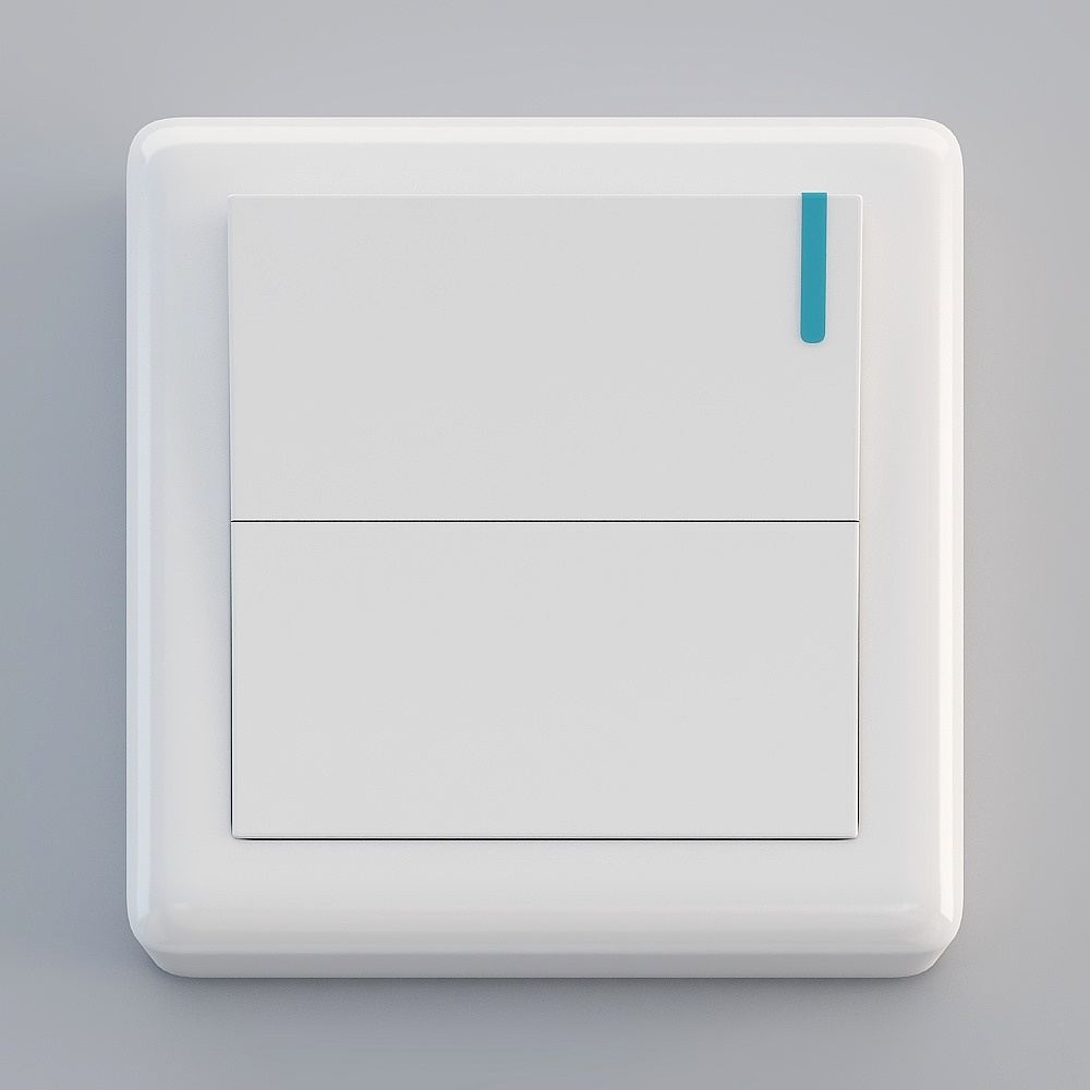 สวิตช์ปลั๊กไฟสมัยใหม่ 005