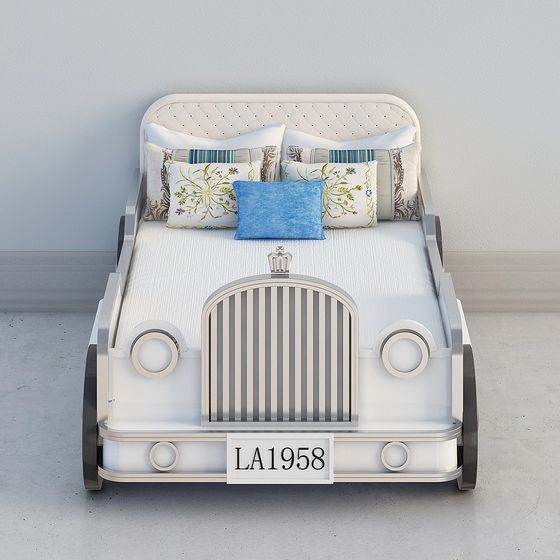 เตียงเด็ก